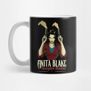 Anita Blake Fan Art Mug